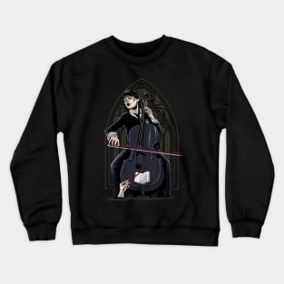The Addams Orchestra Crewneck Sweatshirt